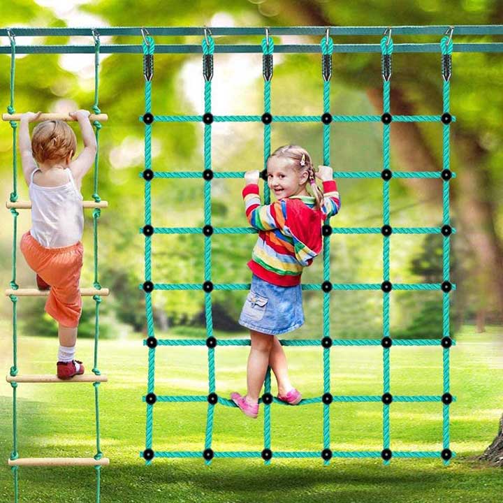 Cricket Practice Net Safety Net