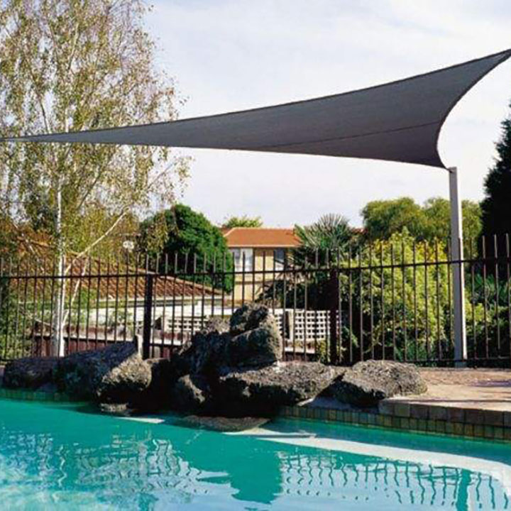 N'èzí HDPE Sun Shade Net Shade Sail